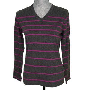 NAUTICA LONG SLEEVE TOP SIZE M